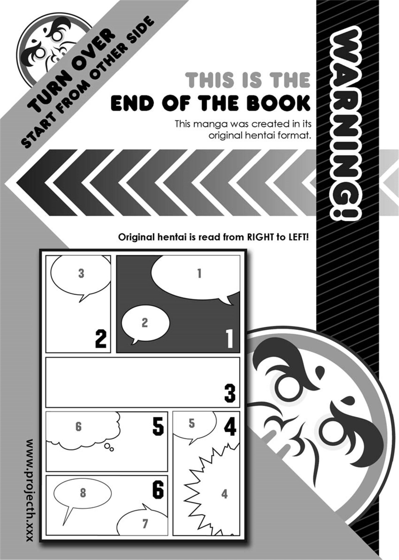 Hentai Manga Comic-Passionate Lovers-Read-221